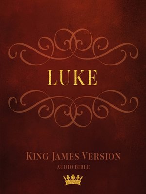 cover image of Book of Luke